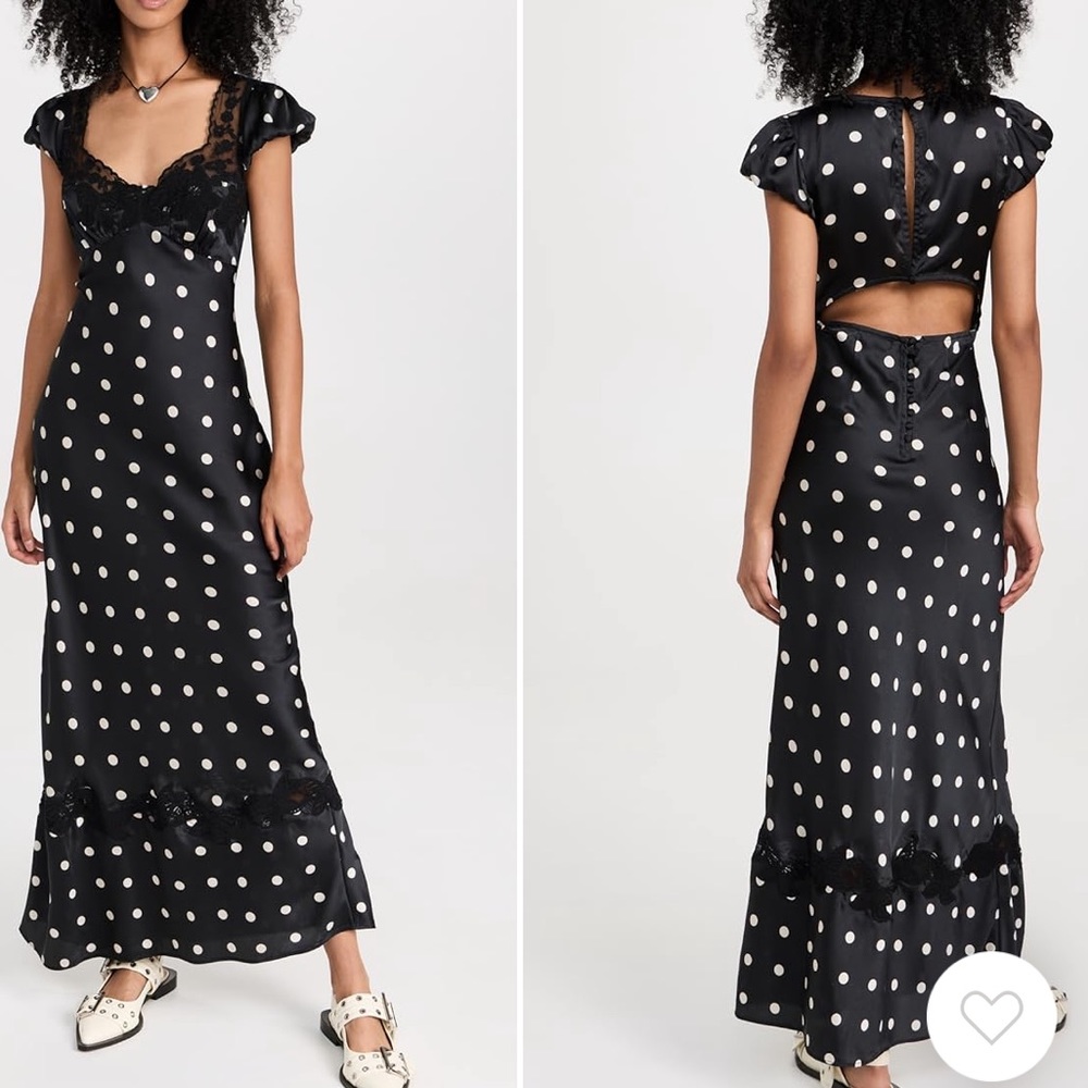 Sold out Free People dress! Worn once for 2 hours & in excellent condition!